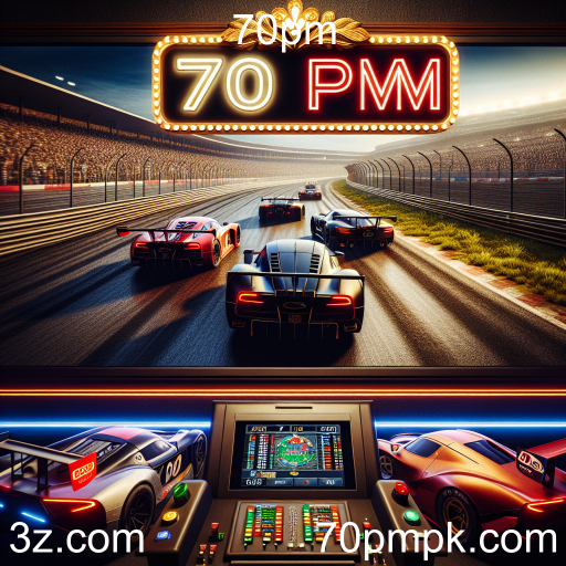 O Mundo Empolgante dos Jogos de Corrida no 70pm